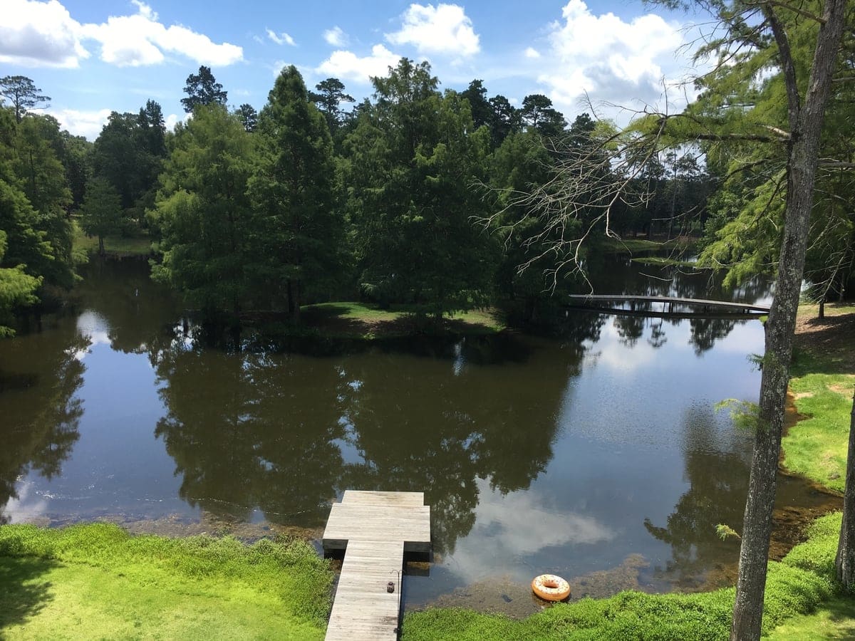 Private Lake