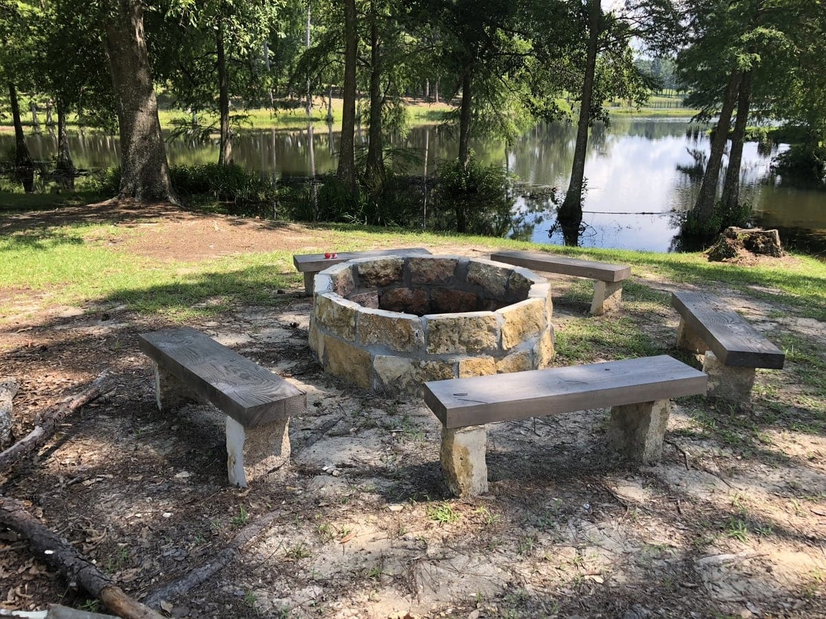 Outdoor Fire Pit
