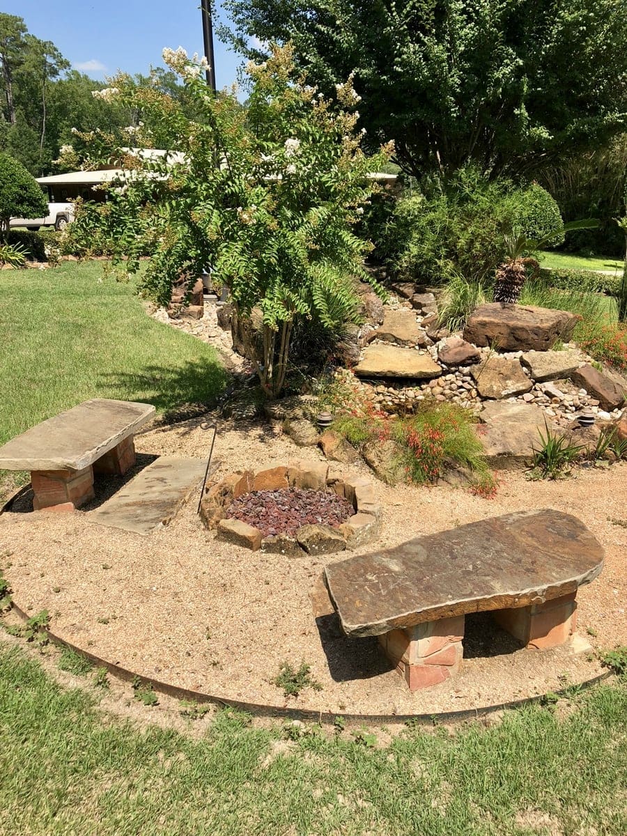 Meditation Garden